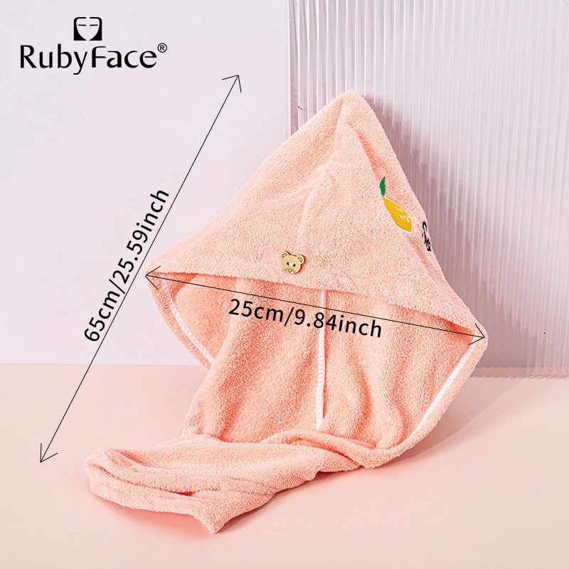 Wholesale High Quality Waffle Hair Turban Sustainable Hair Towel Quick Drying Soft Turban Waffle Microfiber Dry Hair Towel