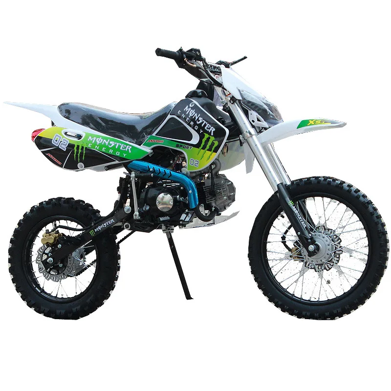 125-250CC two wheeled off-road motorcycle for field use mountain racing export sports car off-road motorcycles