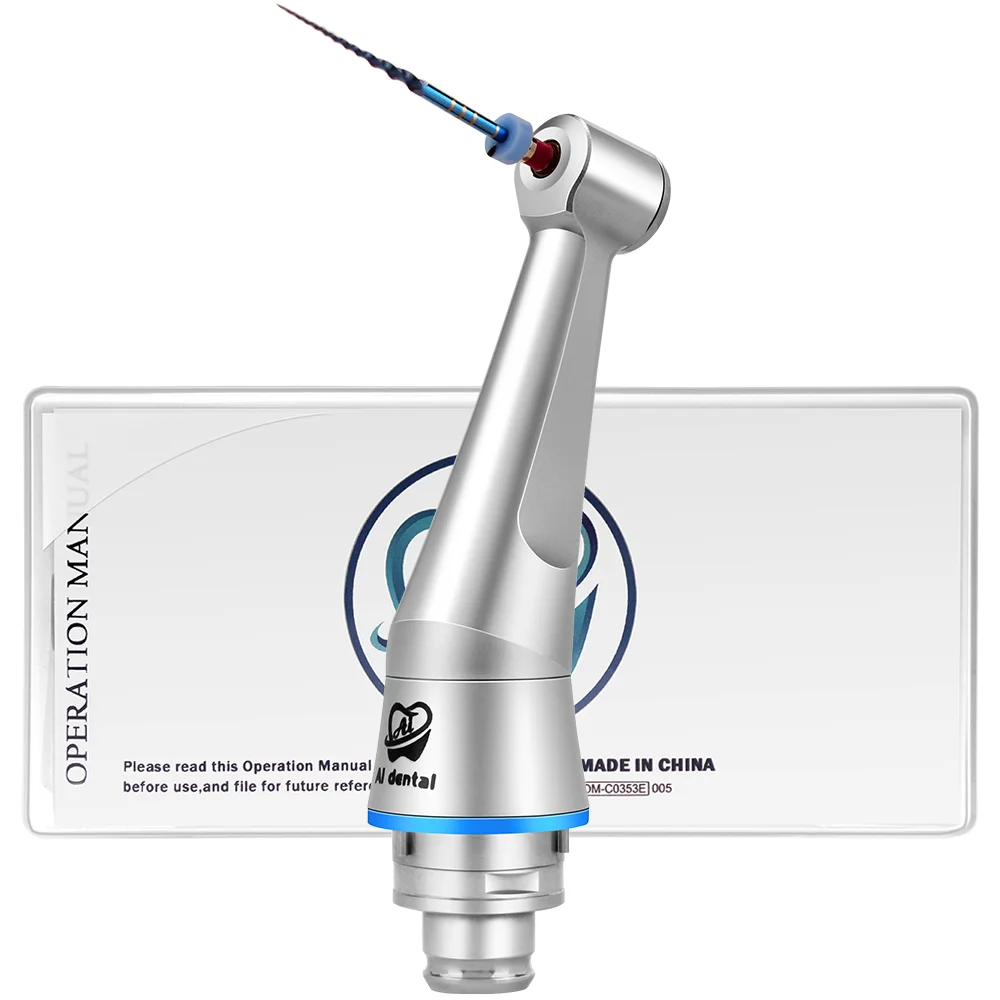 SF1 dental instruments endodontics 1:1 electric apex endomotor Ni-Ti files endo head push button chuck medical machine