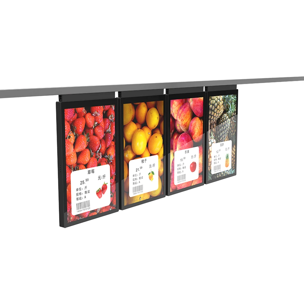 ODM / OEM  10.1-inch LED Screen scanner electronic shelf label