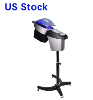 Promotion Facial Steamer Spa Hairdressing Equipment Hair Salon Nano Mist Professional Ozone Micromist And Tools With Low Price