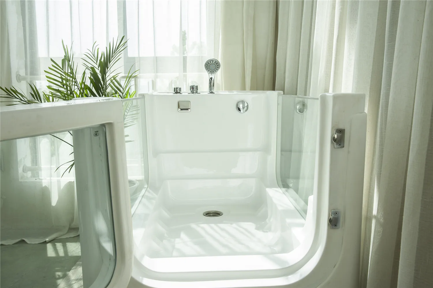 Manufacture acrylic soaking tubs Japan/japanese soak tub/dog bath tub/free standing installation,OEM acceptable