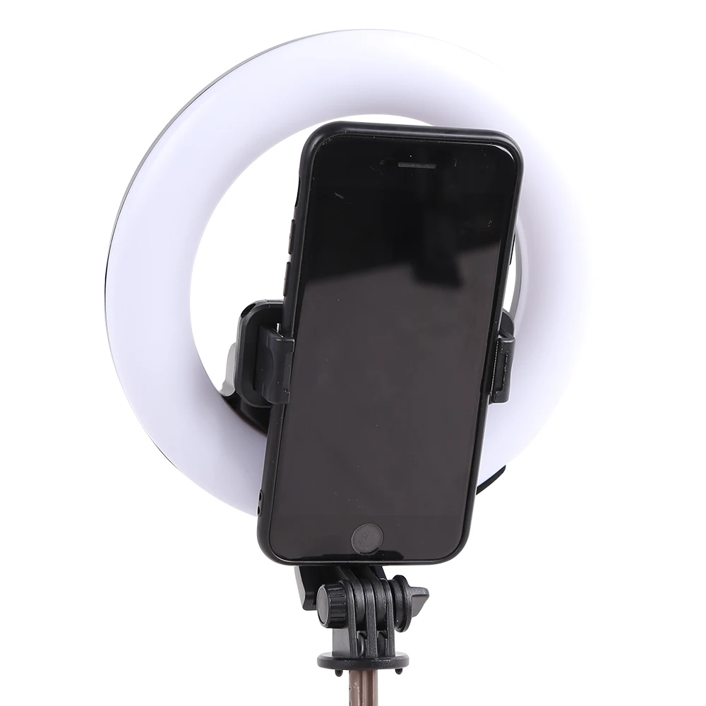 Video Studio Camera LED Photography Lighting Camera Fill Lamp Portable Mini LED Self Video Light
