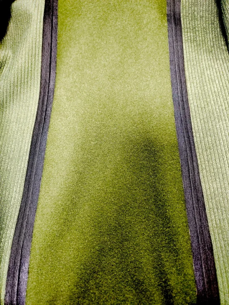 Men Nylon Elastane Fabric Windblock Cycling Tech Woven Jacket