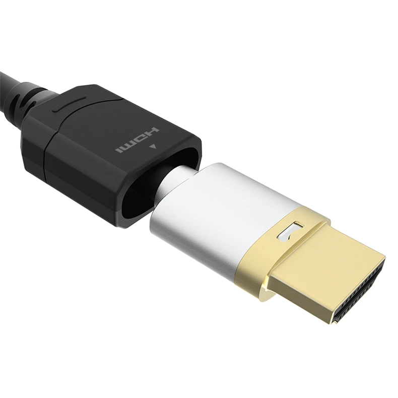 
jce Certified Ultra High Speed Cable HDMI Male to HDMI Male UHD 8K 3D 2160P 1M up to 3M for Computer TV Monitor HDMI Cable 