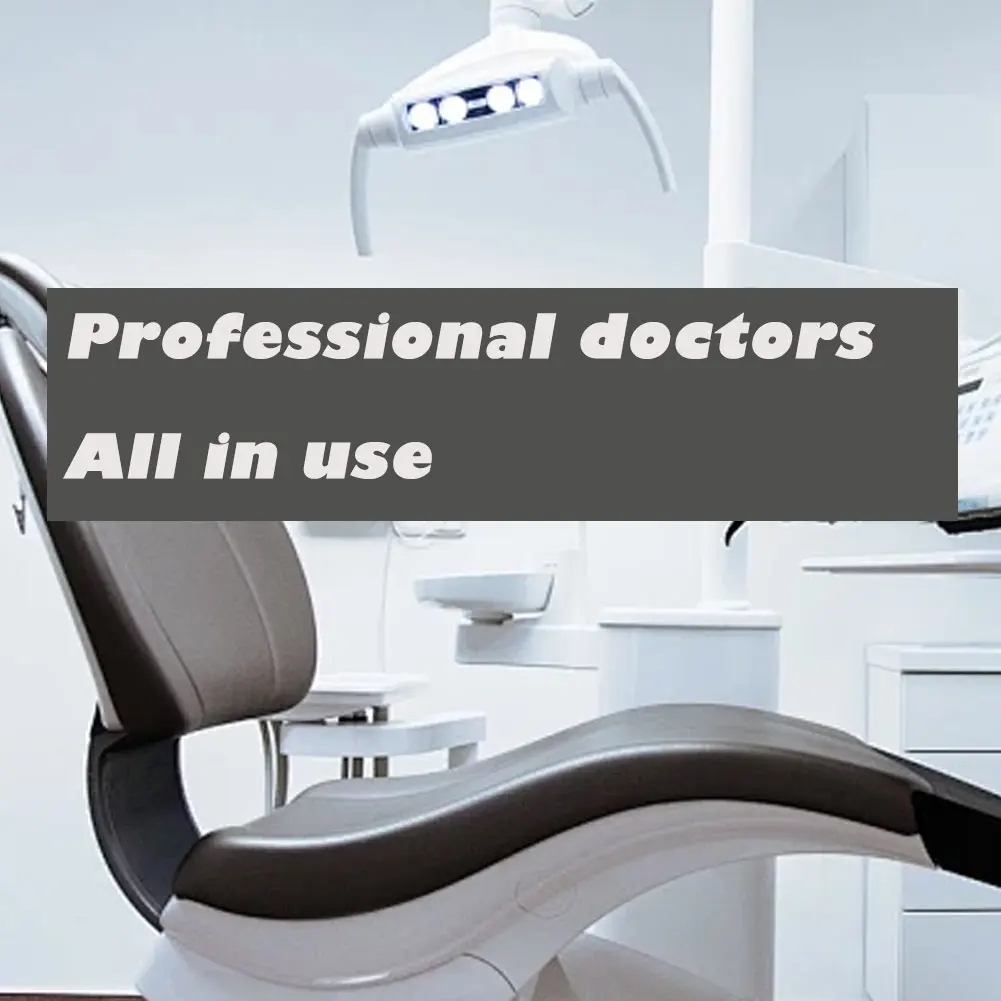 high quality full set equipment luxury leather medical foot control  ergonomic  Dental operating bed Integrated Dental Unit