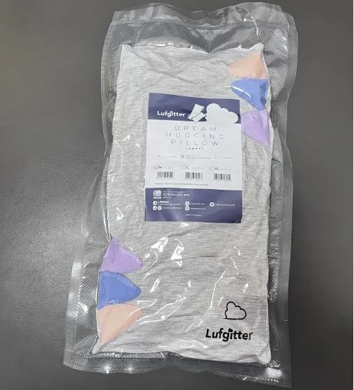 Albedo 95% bamboo 5% spandex baby holding pillow soothes sleep pillow