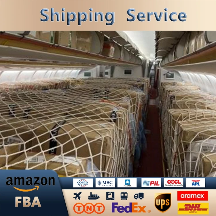 Китай Amazon Fba морской экспедитор агент по доставке таможенному оформлению Великобритания ЕС США