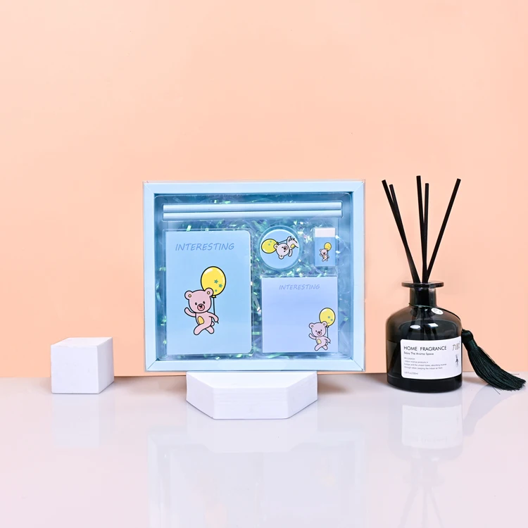 Animal Stationery Promotion School Supplies Stationary Set Kids