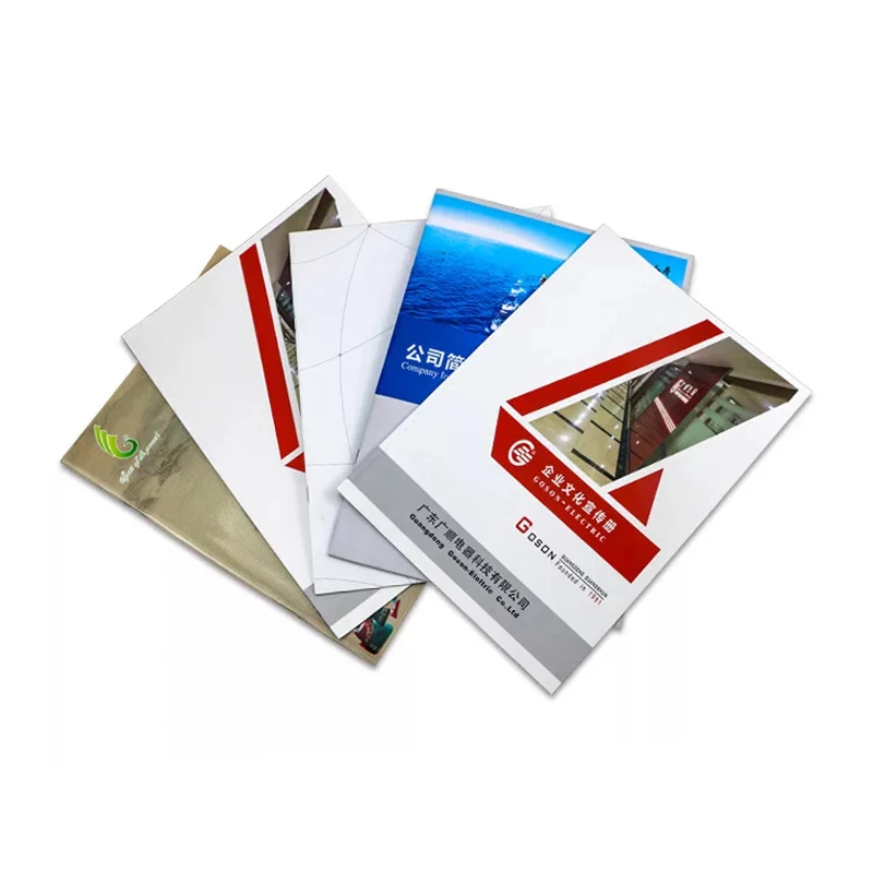 Custom Paperback High Quality Book Printing Service for Self Publishing Books Print in China