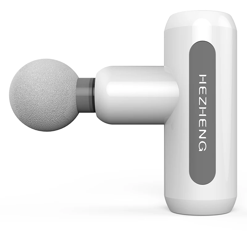 2024 Hot Selling Super Quiet Body Deep Tissue Vibration Electric Muscle MINI Massage Gun For Muscle Pain Relief