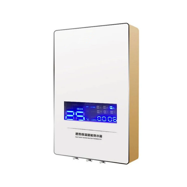Quick heat 5500W 10L electric energy saving  Induction water heater price