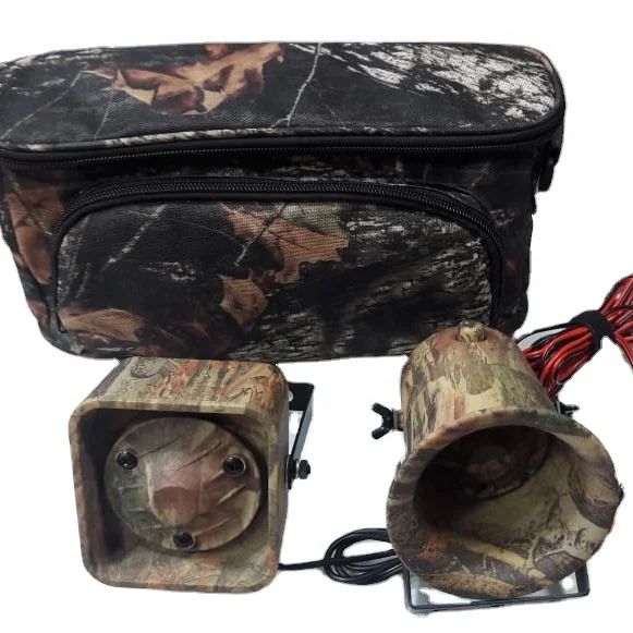 Дешевый электронный MP3-плеер со звуком птицы для охоты на птиц