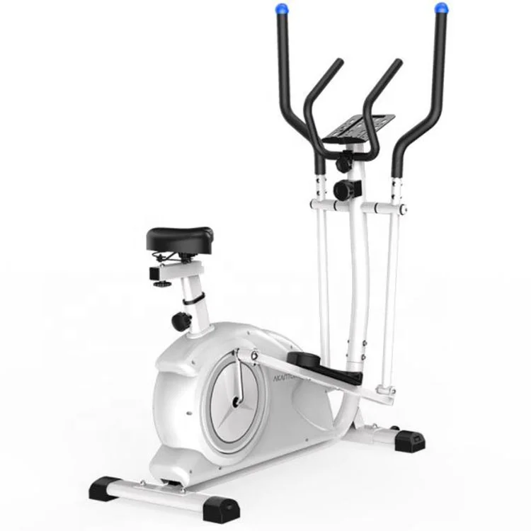 Hot Selling Indoor Magnetron Silent Commercial Space Walker Elliptical Machine