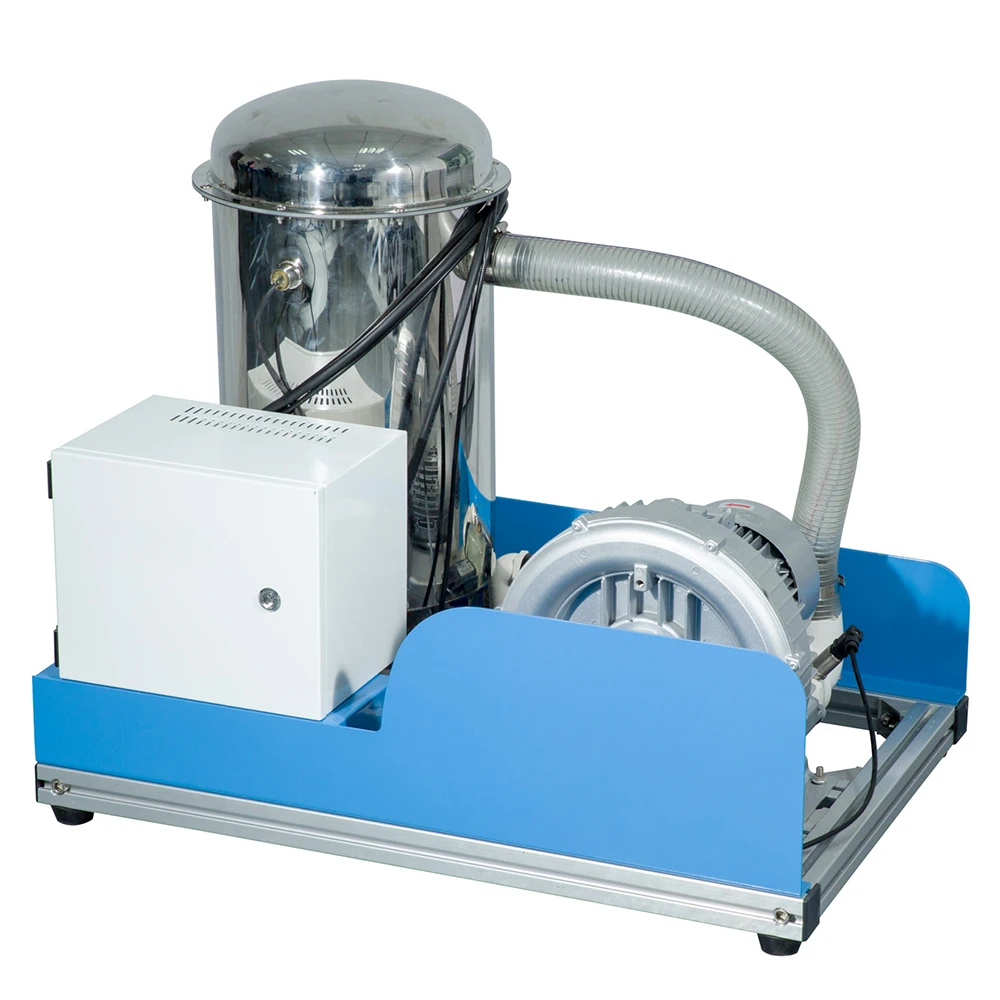 Стоматологическое оборудование alcur, вакуумная всасывающая машина с электрическим бесшумным маслом, подходит для врачей в клиниках и больницах