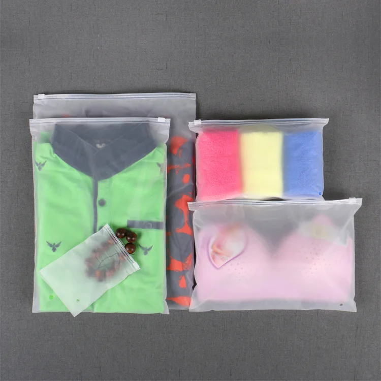Упаковка с застежкой-молнией на заказ, цветные матовые биоразлагаемые пакеты с застежкой-молнией, пакеты, одежда для купания