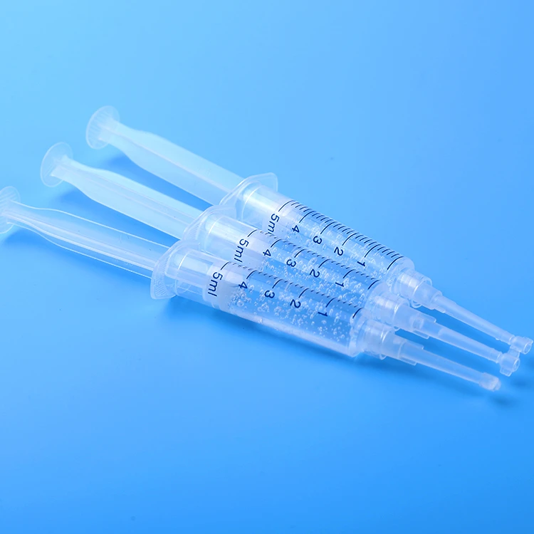 hydrogen peroxide teeth whitening gel 44