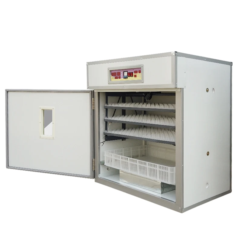 528PCS Intelligence Chicken Egg Incubators Machine Incubators for Sale