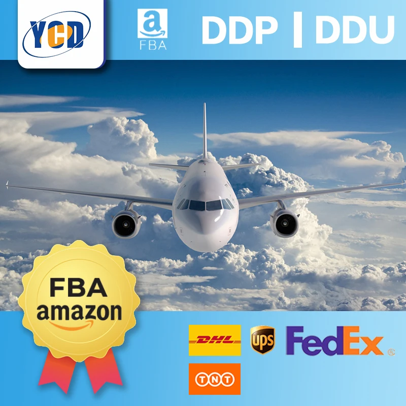 Самый дешевый логистический агент Amazon FBA Express морской экспедитор из Китая в Европу США