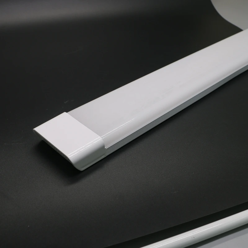 1200mm 40W 6000K LED Tube PF0.5  AC 110V 220V Purification Light Profile Aluminum LED Batten Tube Light for Office