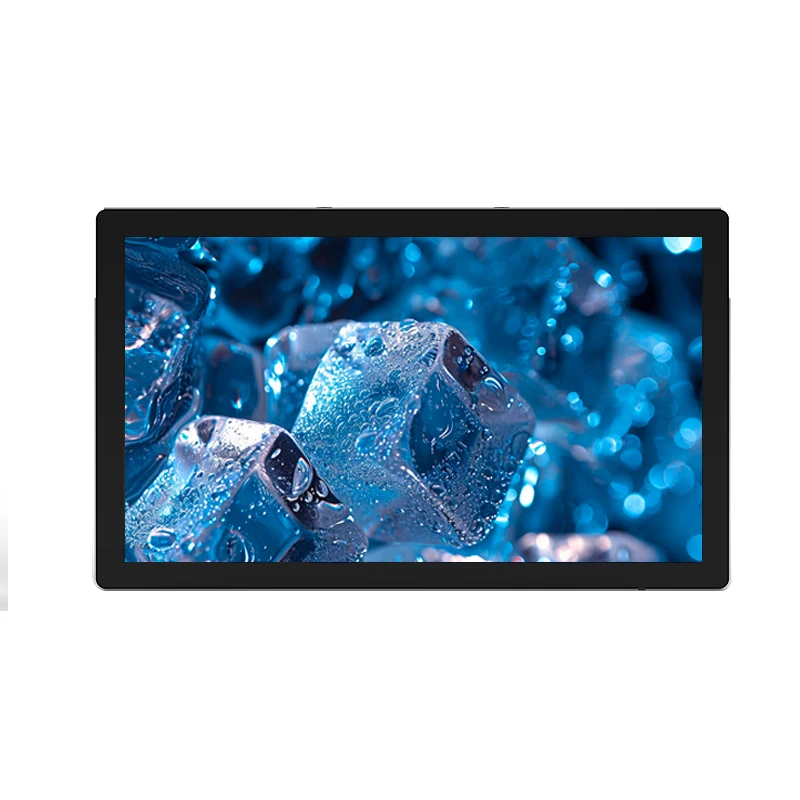 13.3-27inch Advertising machine intelligent wall mounted Android network version information release display large screen