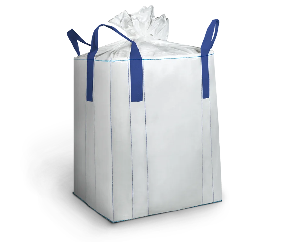 Big bags 1000kg-1500 kg 1 ton woven sack 1000 big bag container dumpster bag