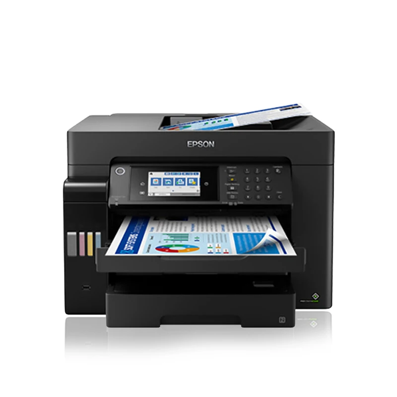 copier scanner fax machine Printing four in one a4  color inkjet printer L15168 for wholesale