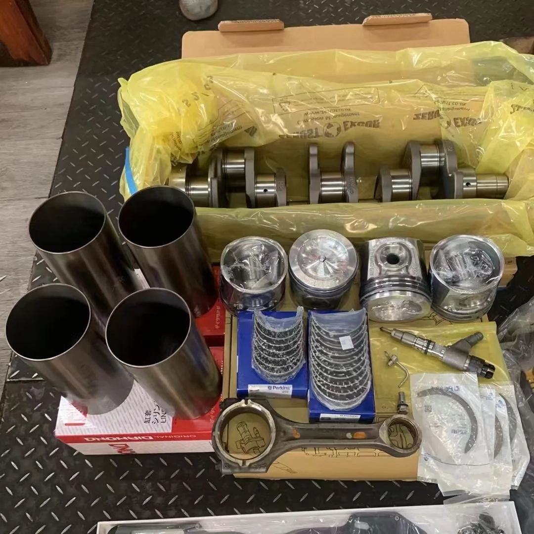 Diesel engine parts C9 main bearing conrod bearing 151-2939 213-3190 main bearing