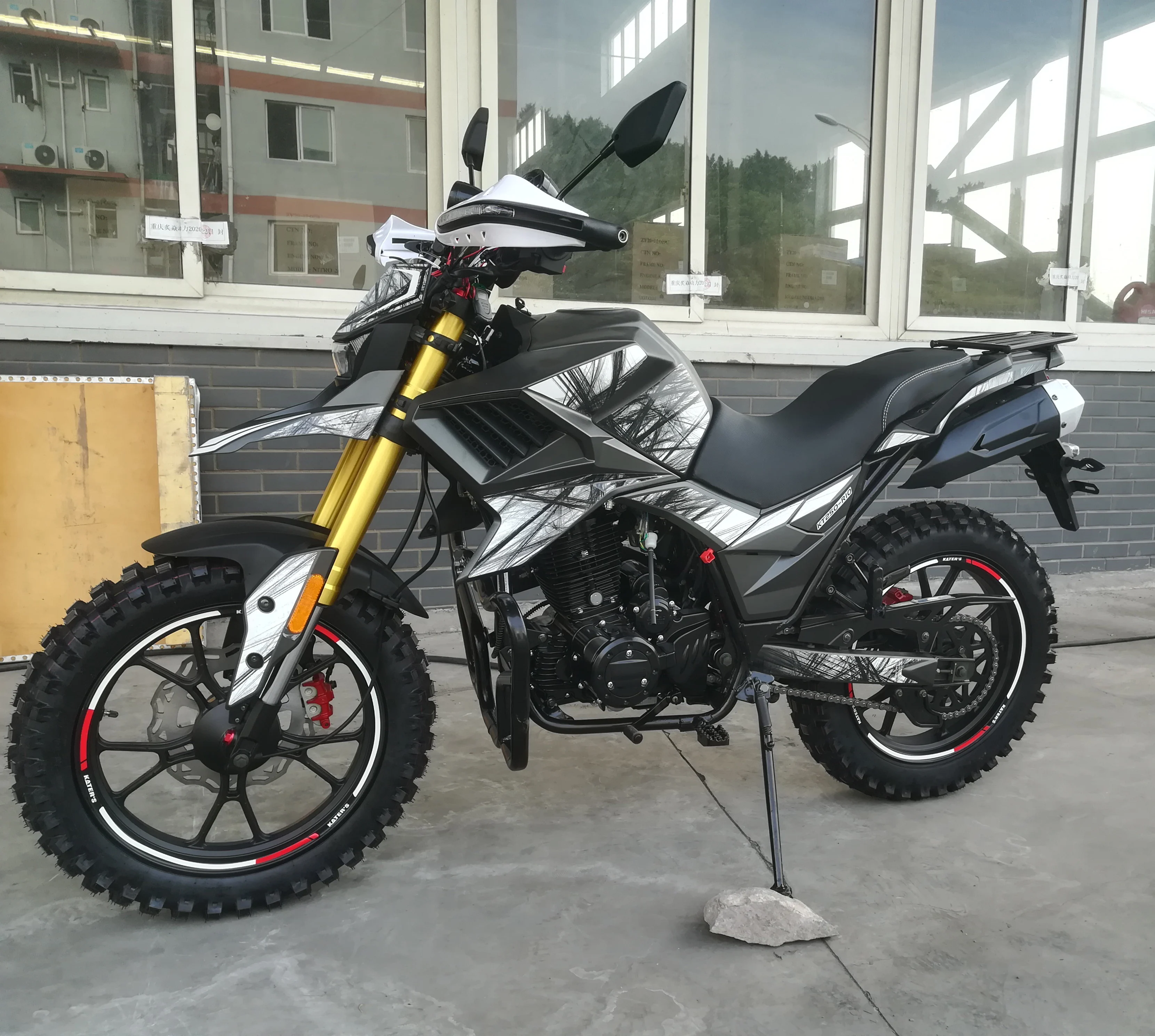 Chinese Motorcycle Supplier FUEGO Manufacturer New TEKKEN 250CC 11190167