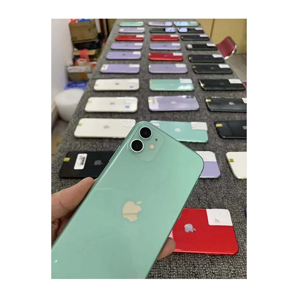 Touch Screen Mobile Phone Long Battery Life Smartphone Global Hot-Selling Mobile Phone Series