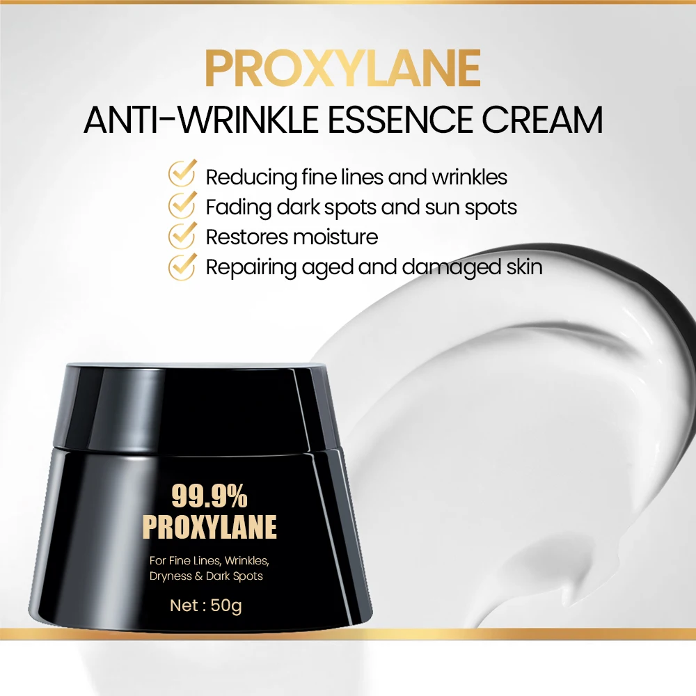 Private Label Luxury 99.9% Xylane Pro Cream Peptide Anti Aging Repair Wrinkle Regenerating Facial Moisturizer Lotion Face Cream