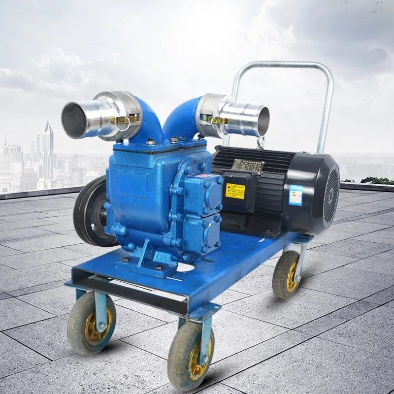 horizontal type automatic sewage pump Centrifugal Slurry Pump Parts