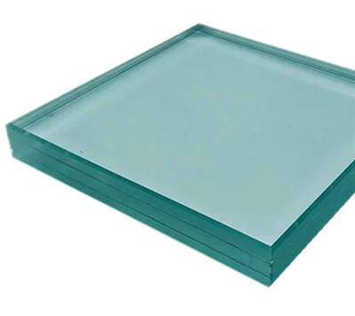 Security Blast Resistant Tempered Laminated Armored Bullet Proof Glass