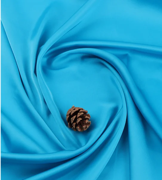 Factory Hot Sale Fashionable Shirt Skirt Breathable Comfortable Chiffon Fabric