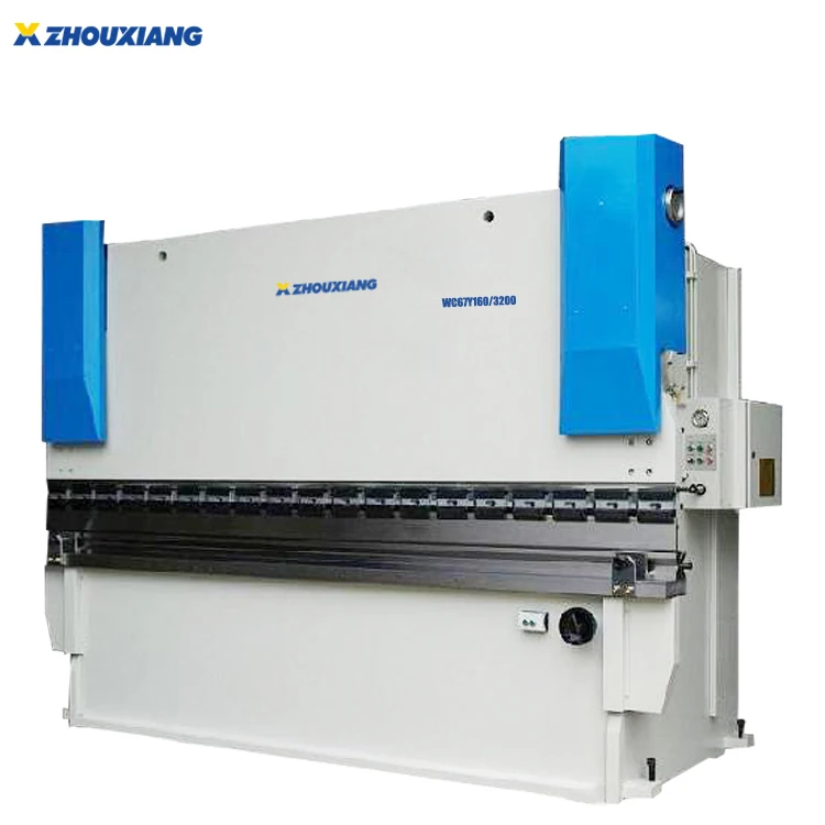 4 оси wc67y cnc Гидравлический тормозной пресс Тормозной Машины