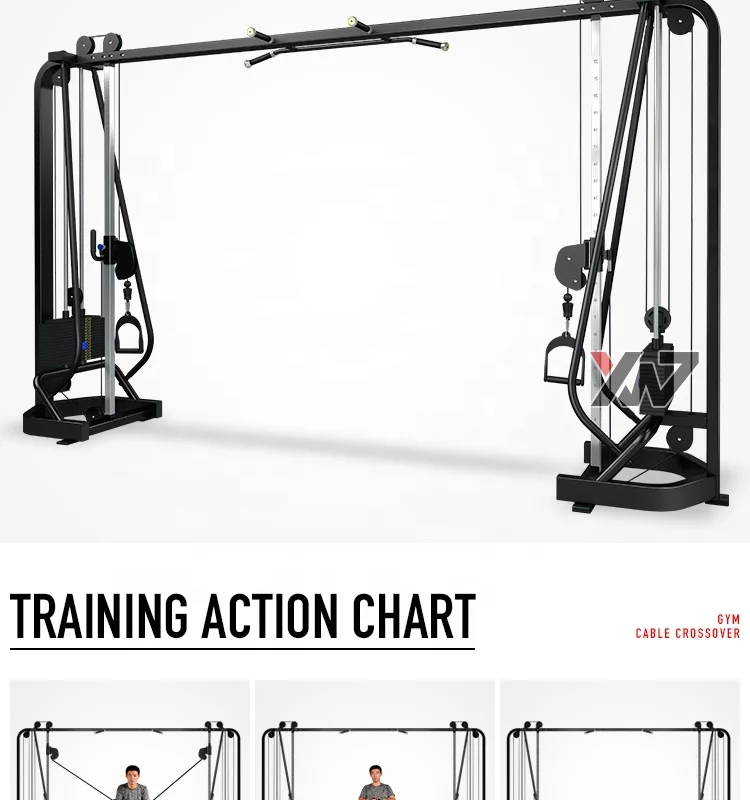 Yongwang новая модель основной корпус машина для пересечения кабеля джунглей и кроссовера