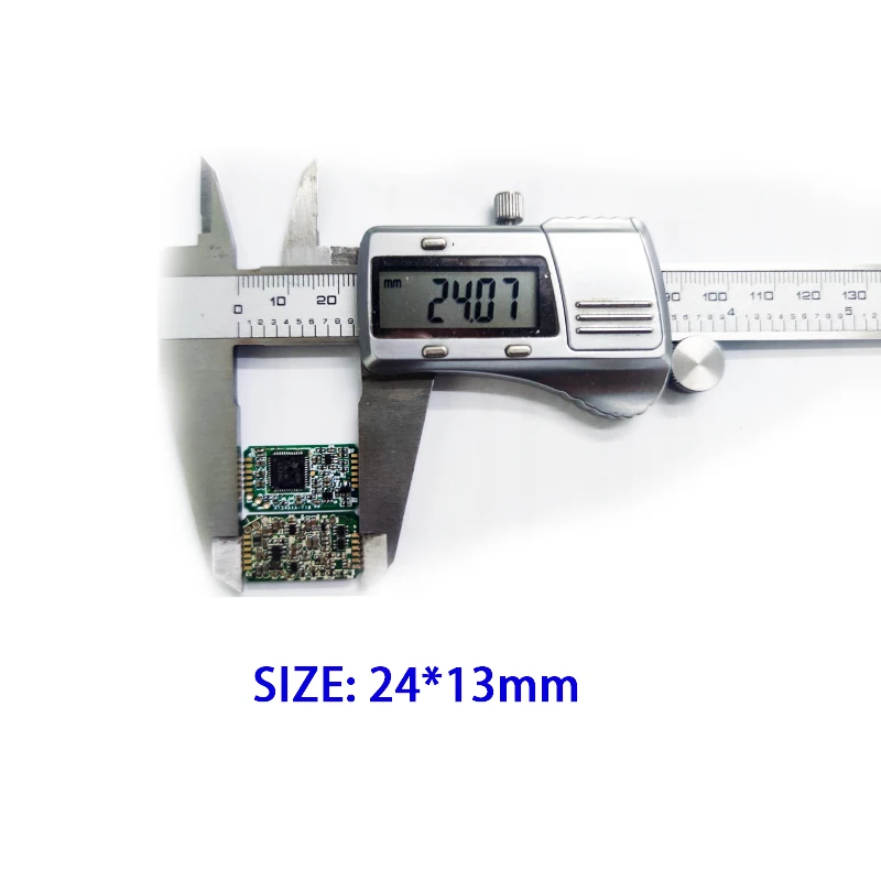 Reflective blood oxygen module wearable device PCBA anti-movement PR\SPO2 module earphone helmet