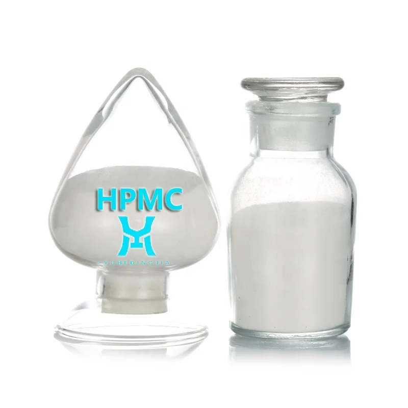 YUHE High Viscosity Industrial Grade Hydroxy Propyl Methyl Cellulose Powder HPMC for Tile Adhesive