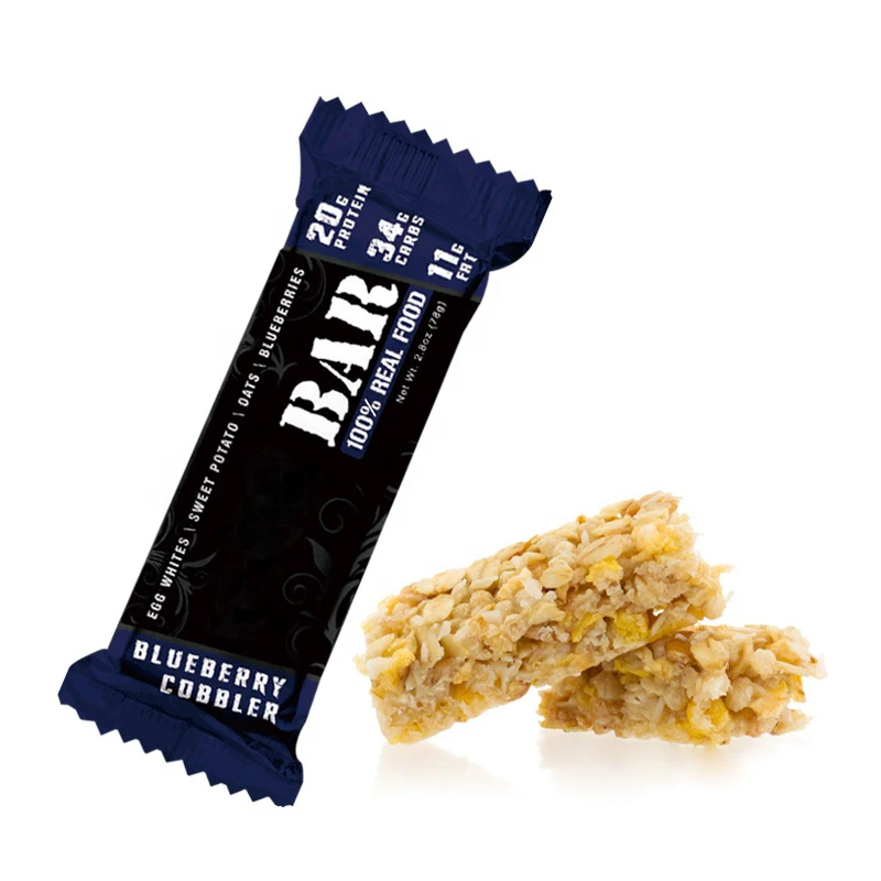 
OEM Private Label Protein Energy Bar Providing Energy 