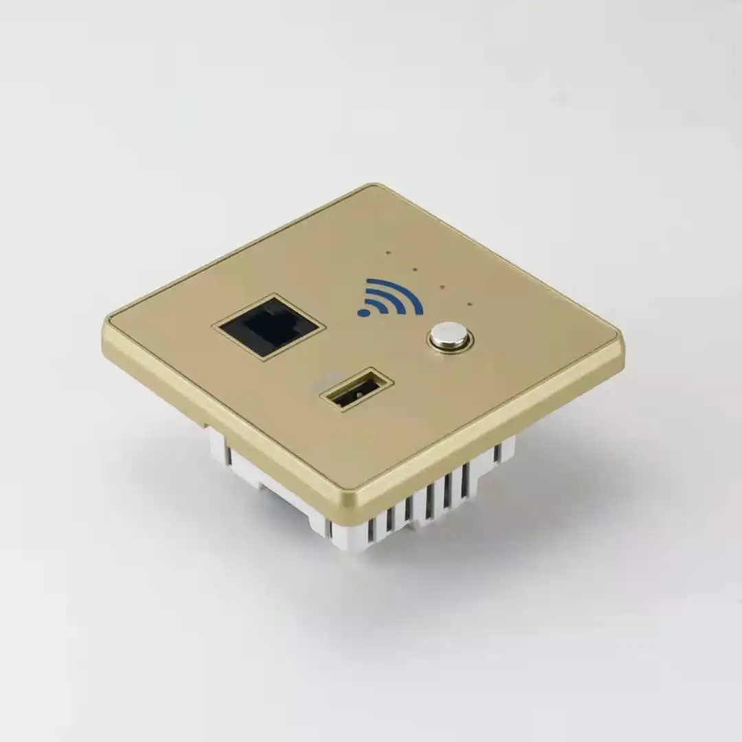 Портативные настенные беспроводные домашние Wi-Fi роутеры с usb-портом и