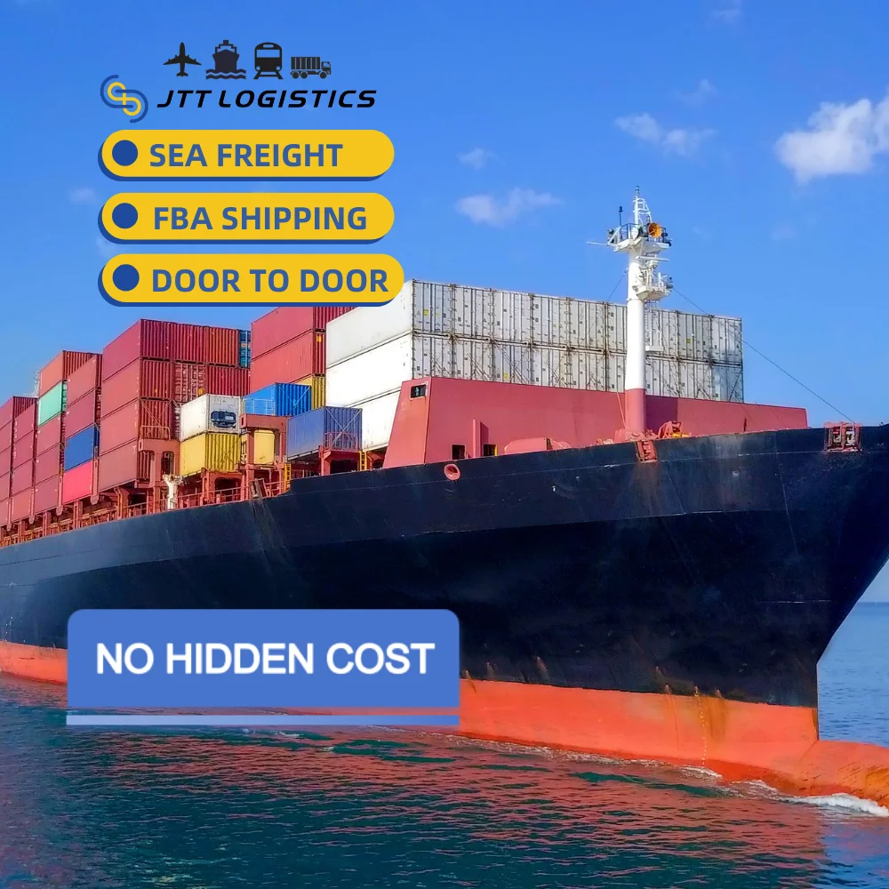 Transport Shipping Agent in China DDP Drop Shipping Service to USA With Warehouse Service Door to Door Fulfillment Service