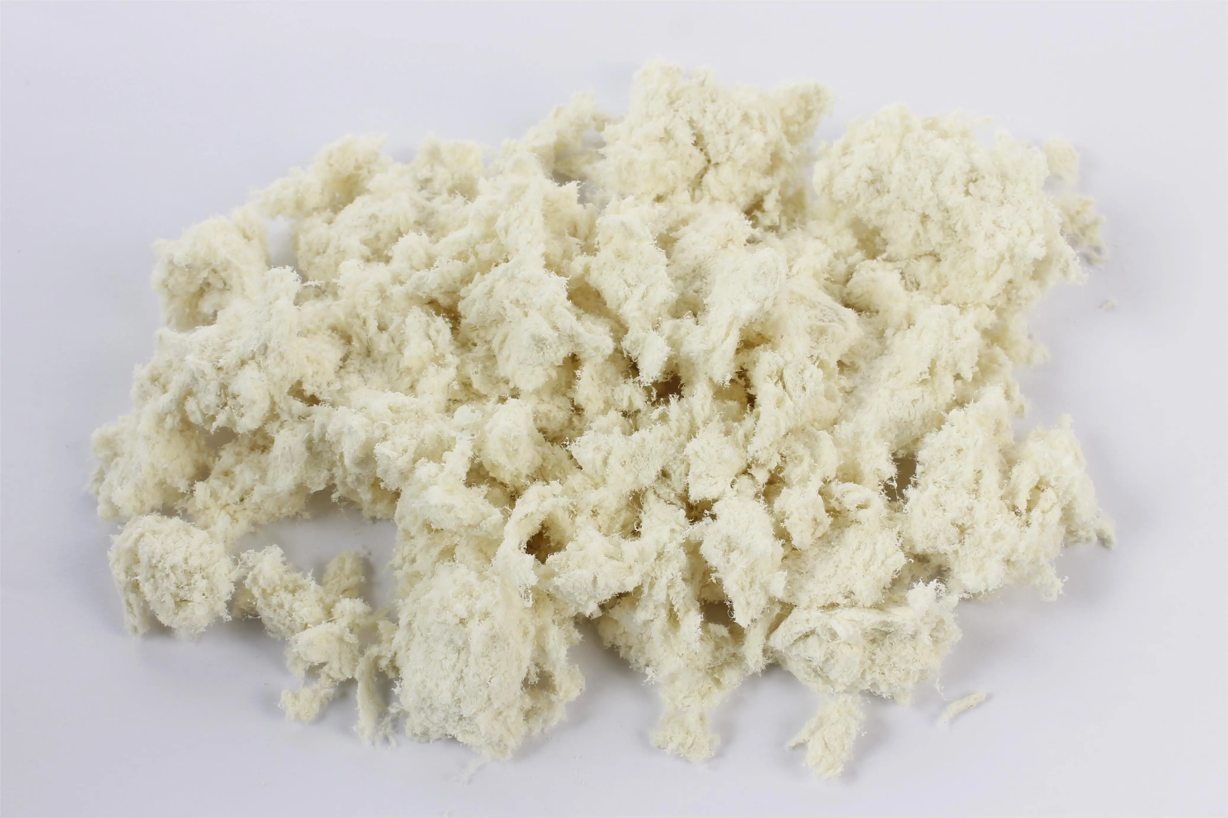 Friction resistant High-performance aramid pulp for brake pads, sealing pads