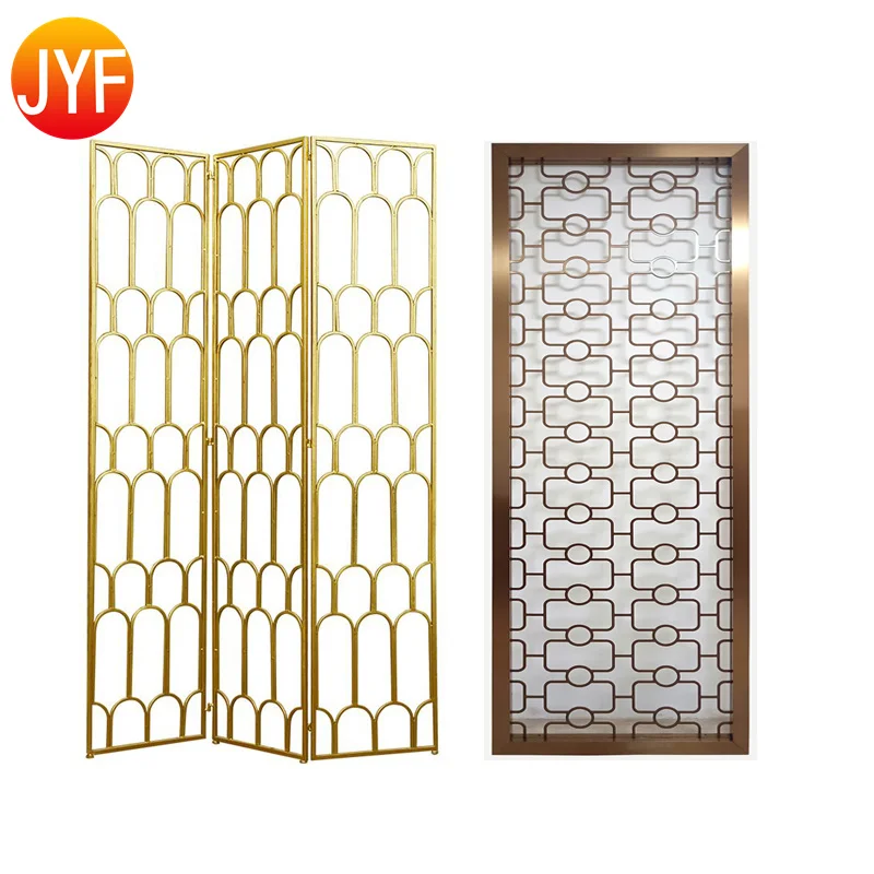 ZZ0026 Stainless Steel Economic Partition Outer Wall Decoration Outdoor Perforated Metal Dividers