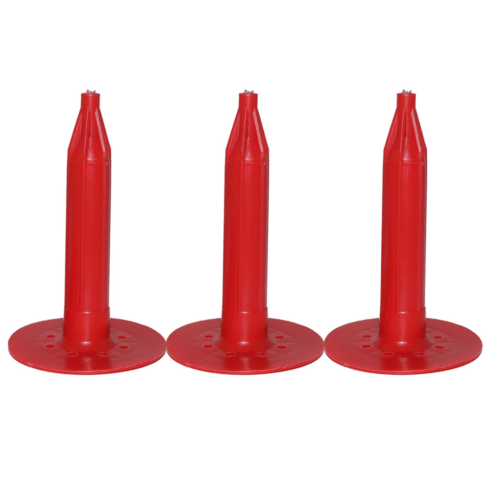 25-250mm Hdpe Russia Korean Market Popular Wall Insulation Anchors Drive Nails Insulation Nail For Framing With Cheap Price
