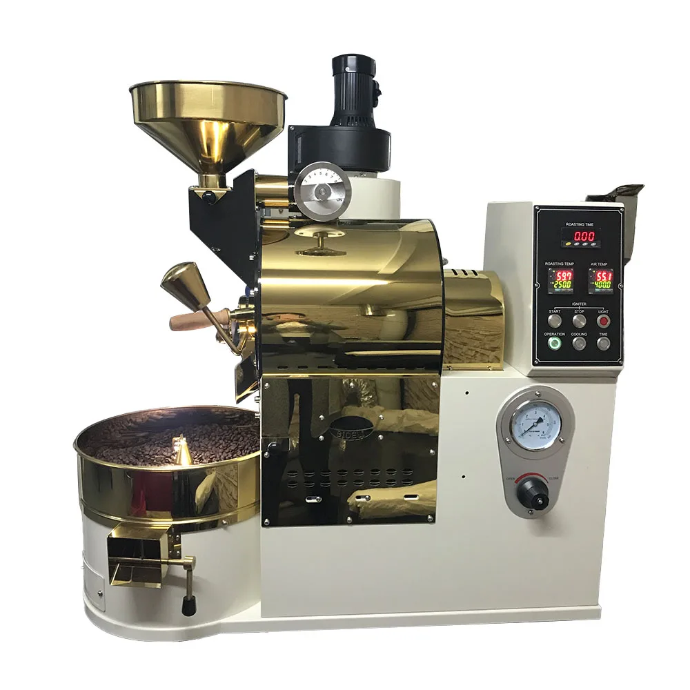 Электрический Кофе в зернах домашний кофе ростер машина для жарки 220V с антипригарным покрытием для выпечки инструменты бытовой сушки зерна