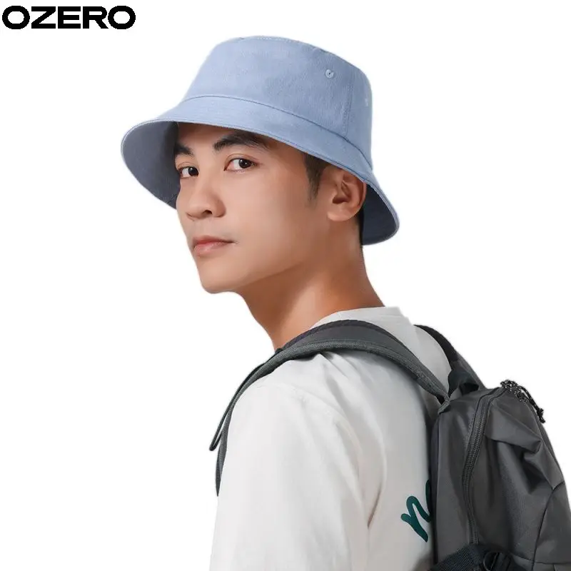 NEW Trend Unisex Wide Brim String Hiking Lightweight Cowboy Hat Helmet