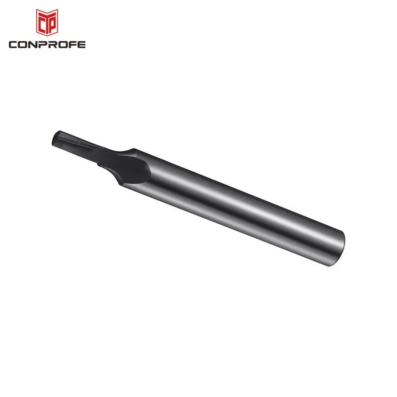 Hot Selling PCD Power Tools Drill Bit Set Internal Threads Milling Tools Flat End Mill