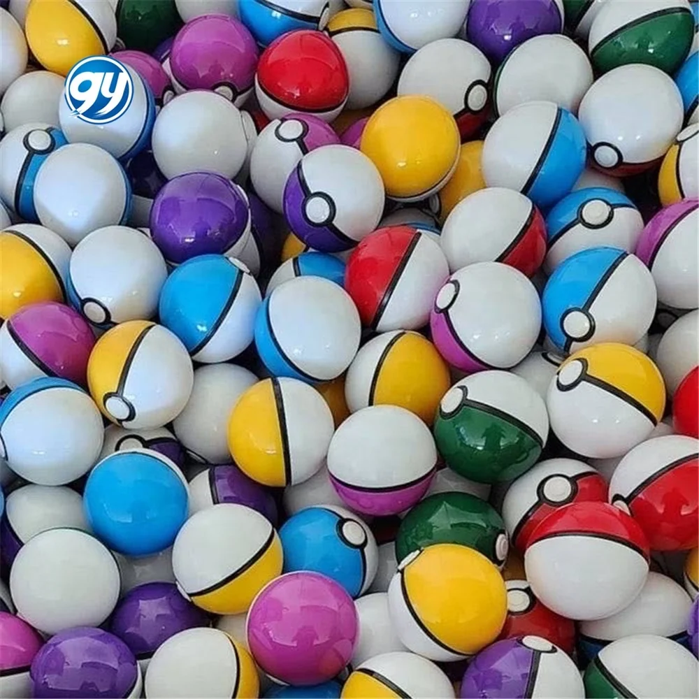 Figuras De Japanese Capsule Ball With For Kids Gifts Wholesale Small Pokemoned Action Anime Figures