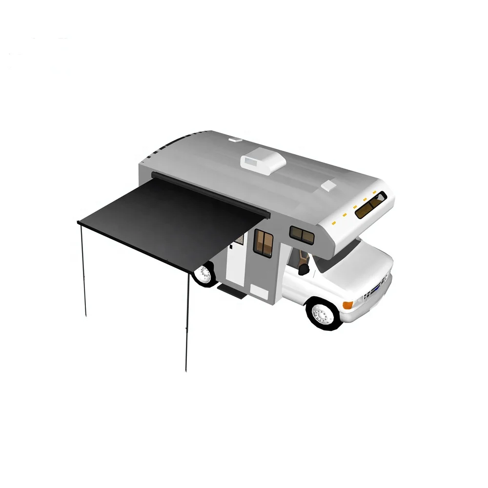 Soleflex S27L тент для автофургона лучшего качества с светодиодной лентой