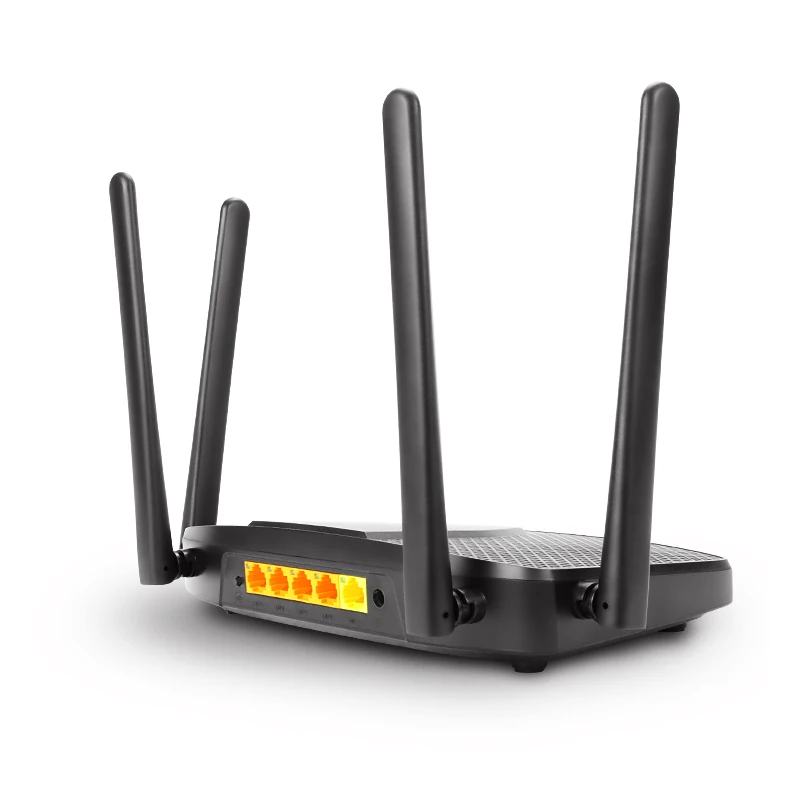 Best price AX1800 WiFi 6 5G Dual-Band 1800 Mbps Gigabit Rate 2.4G&5G Wifi Dual Core Router Wireless
